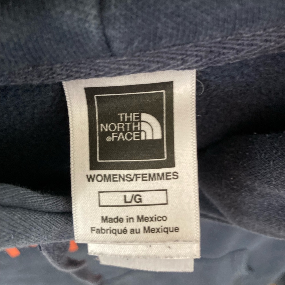 The North Face hoodie - Picture 3 of 3